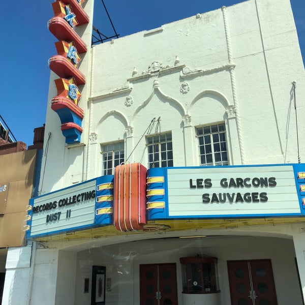 Photo taken at Texas Theatre by Miles T. on 8/30/2018