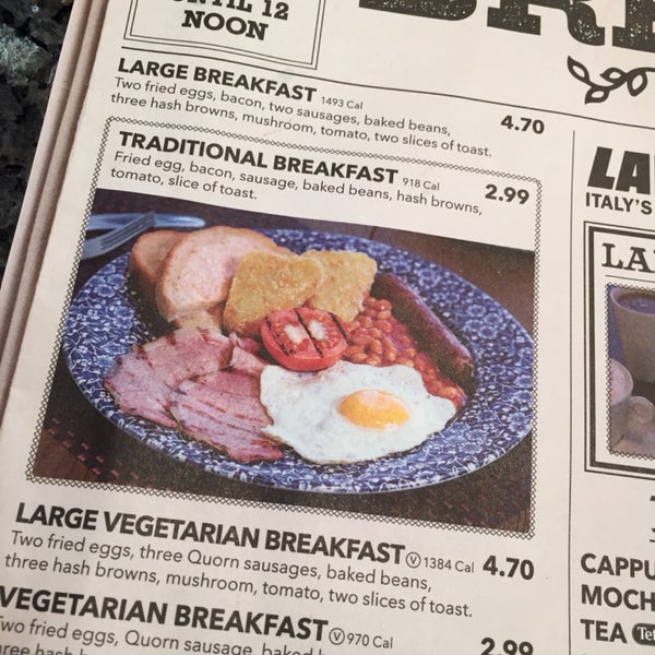 The Gatehouse (Wetherspoon) (Now Closed) 6 tips