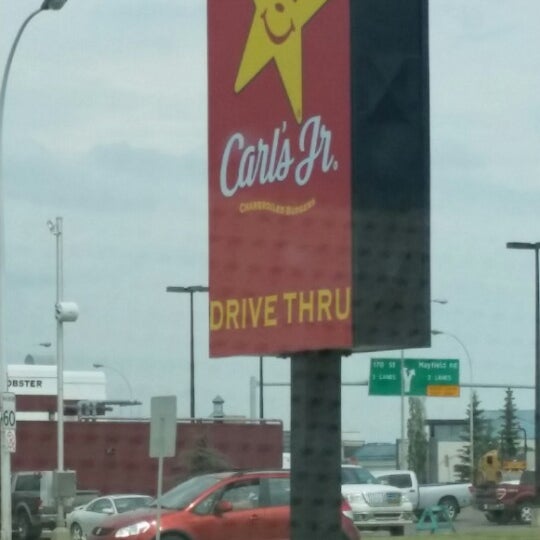 Carl's Jr. West Edmonton Edmonton, AB
