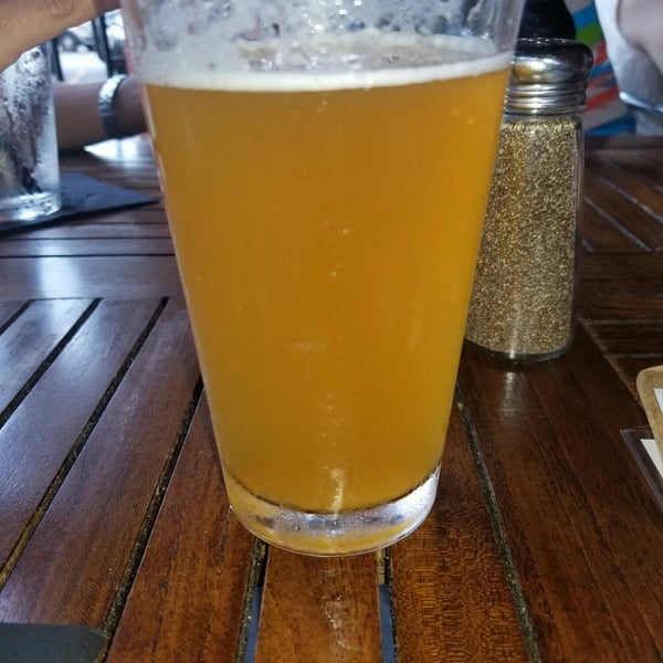 Photo taken at Hearth Pizza Tavern by Tripp R. on 7/1/2018