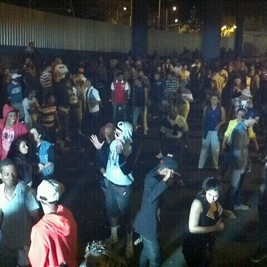 9/30/2012에 Guilherme C.님이 Baile Charme do Viaduto de Madureira에서 찍은 사진