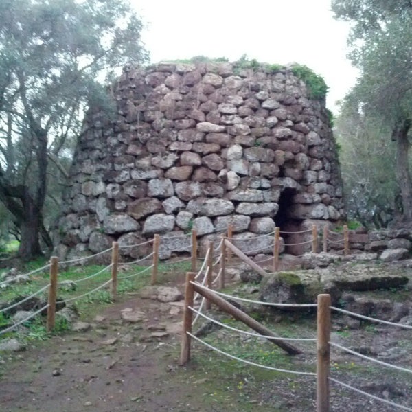 Foto scattata a Parco Archeologico di Santa Cristina da Cristian U. il 12/8/2013