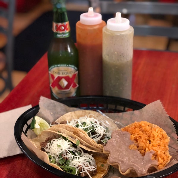 Photo taken at Flaco&#39;s Tacos by Austin G. on 6/6/2019