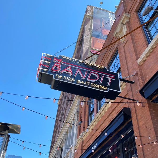 Photo taken at Bandit by Austin G. on 7/3/2020