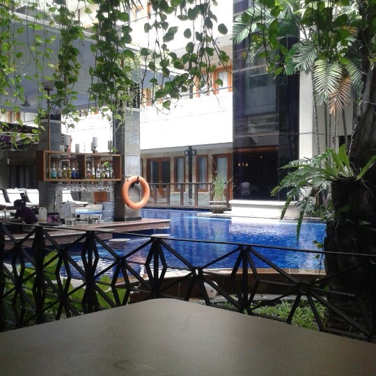 12/4/2013에 Ardiant M.님이 Aston Tuban Inn Bali에서 찍은 사진