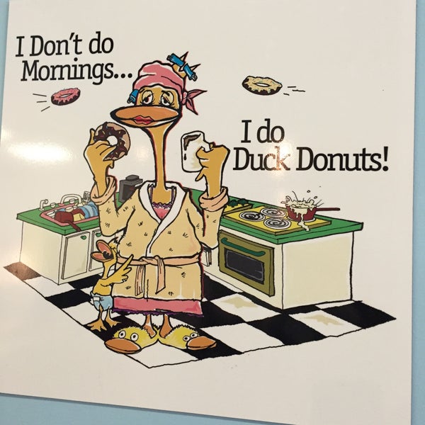 11/27/2015にKaitlinがDuck Donutsで撮った写真