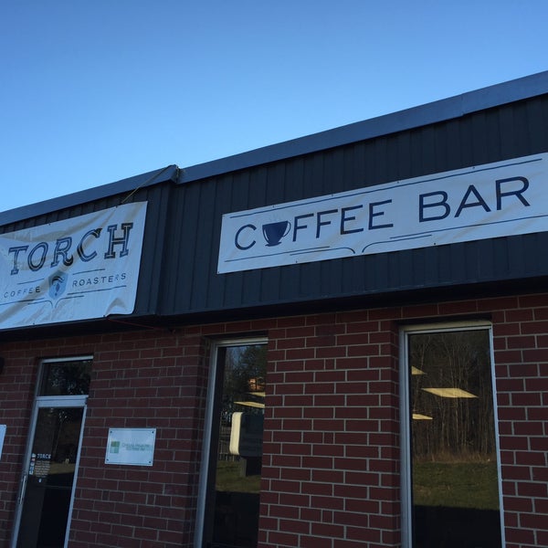 Torch Coffee Roasters & Coffee Bar Coffee Shop in Raleigh