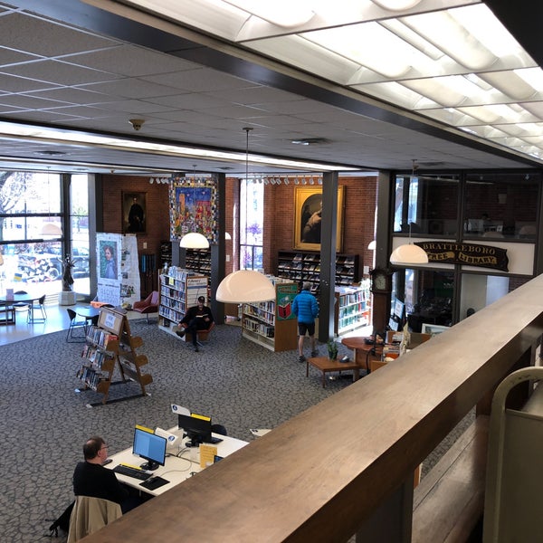 Carrie Brooks Library