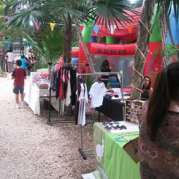 La Caja Organica - Market in Cancún