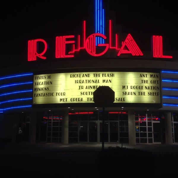 Фотографии на Regal Elmwood Center Кинотеатр в North Delaware