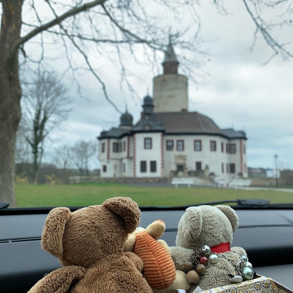 Burg Posterstein History Museum In Posterstein