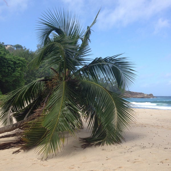 7/18/2015 tarihinde Мотылекziyaretçi tarafından Banyan Tree Seychelles'de çekilen fotoğraf