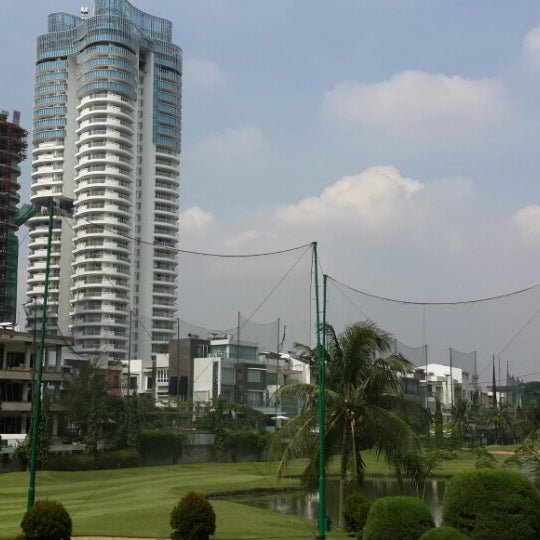 kemayoran golf Club