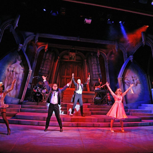 Foto tirada no(a) Queen&#39;s Theatre por Queen&#39;s Theatre em 11/5/2013