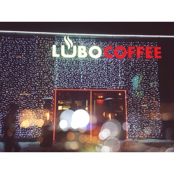 Foto diambil di Lubo Coffee oleh Weroni P. pada 2/4/2014