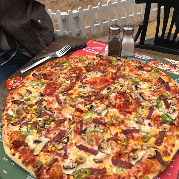 пикассо пицца