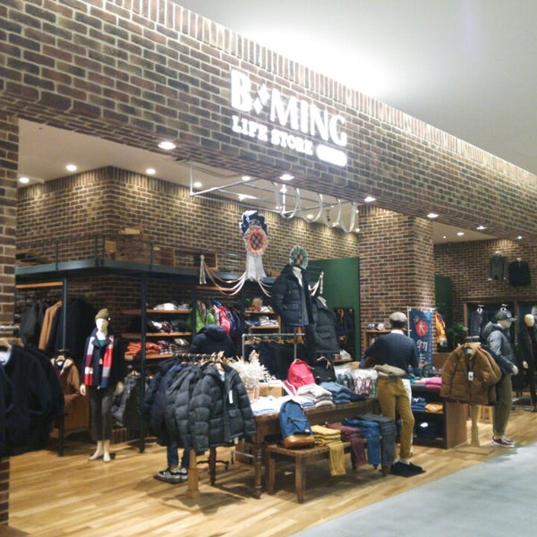 B Ming Life Store By Beams みなとみらい21 1 Tip B Ming Life Store By Beams みなとみらい21 1 Tip