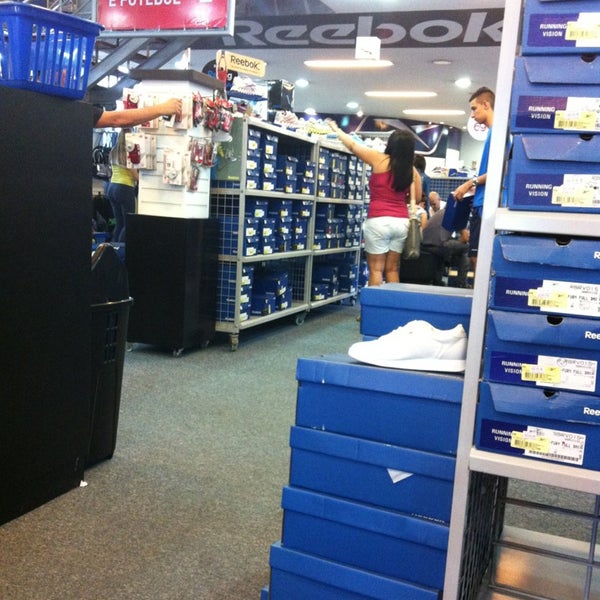 outlet reebok lapa