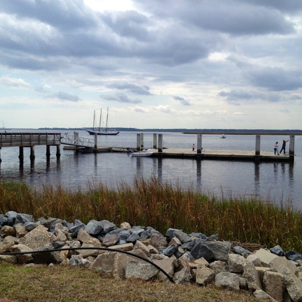 St Marys Waterfront 5 tips