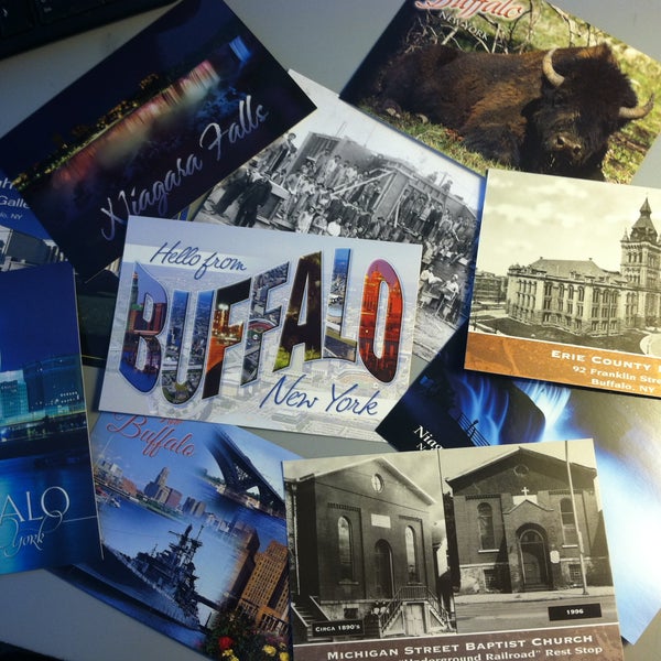 11/5/2013にHostel Buffalo-NiagaraがHostel Buffalo-Niagaraで撮った写真