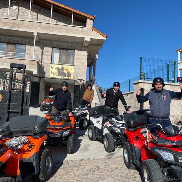 eymir performans atv safari turu