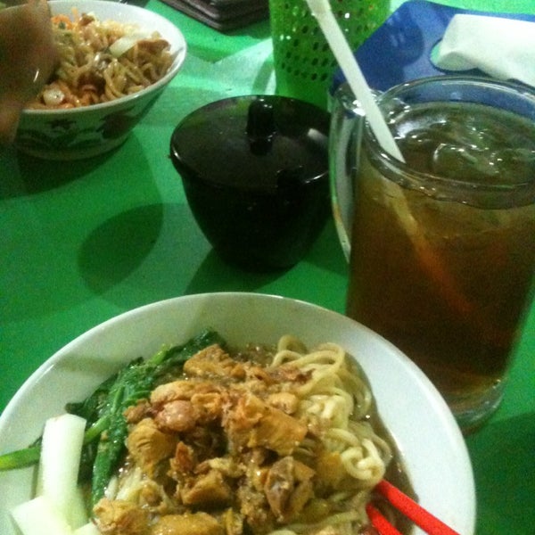 Mie Ayam Malioboro Supersemar