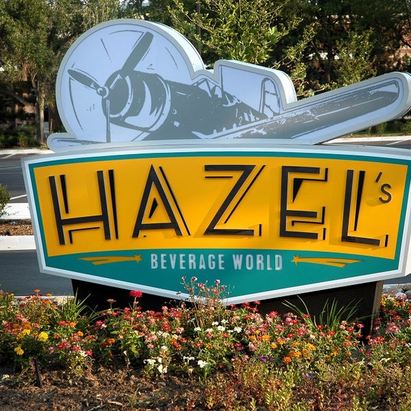 Photo taken at Hazel&#39;s Beverage World by Hazel&#39;s Beverage World on 11/5/2013