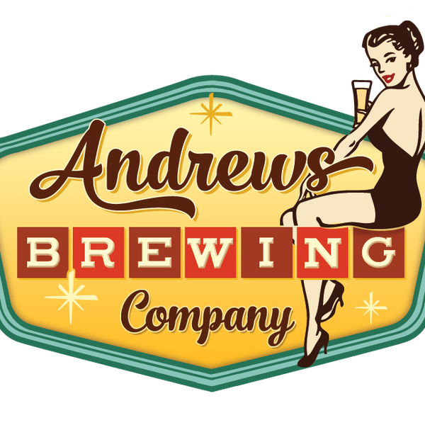 Photo taken at Andrews Brewing Company by Andrews Brewing Company on 1/25/2014