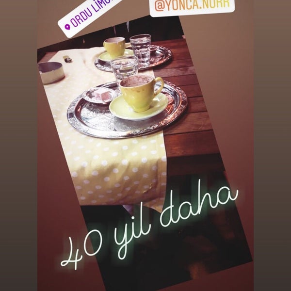 Photo taken at Limon Cafe &amp; Patisserie by Yonca Nurr 🍀 on 3/3/2020