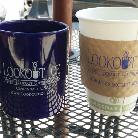 Photos at Lookout Joe Mt Lookout Coffee Roasters Coffee Shop in