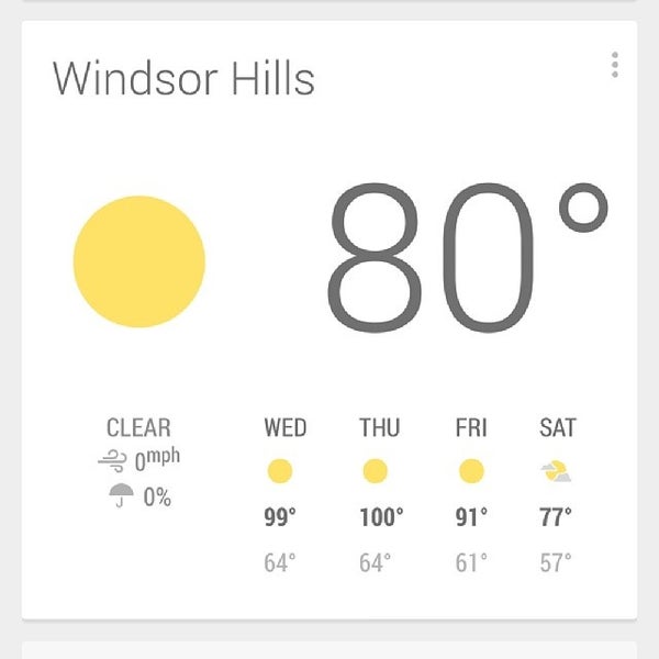 Windsor Hills Elementary Elementary School in South LA