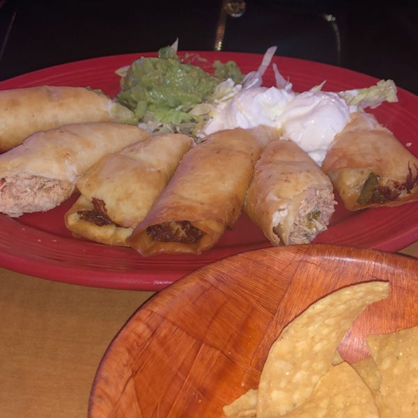 Photo taken at Margaritas Mexican Restaurant by Katie G. on 10/12/2018