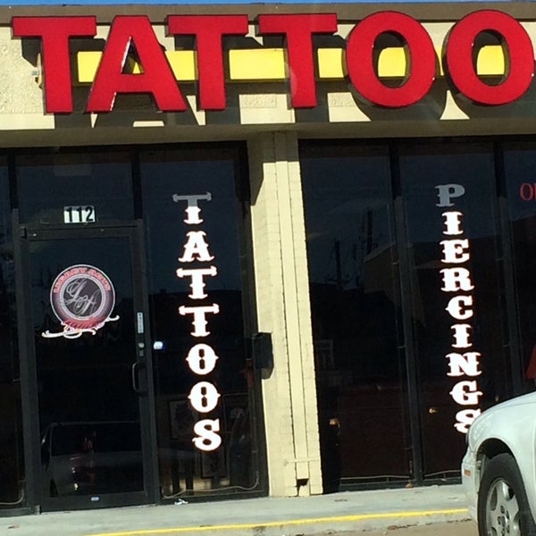 Legacy Tattoo And Art Gallery Legacy Tatto...O - dansk-butik