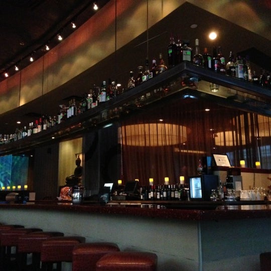 10/8/2012에 Johnny G.님이 Enso Asian Bistro &amp; Sushi Bar에서 찍은 사진