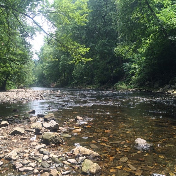 Valley Green Hiking Trails Northwest Philadelphia Philadelphia, PA
