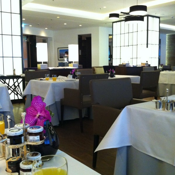 Les Solistes by Pierre Gagnaire (Now Closed) - Charlottenburg - Berlin ...