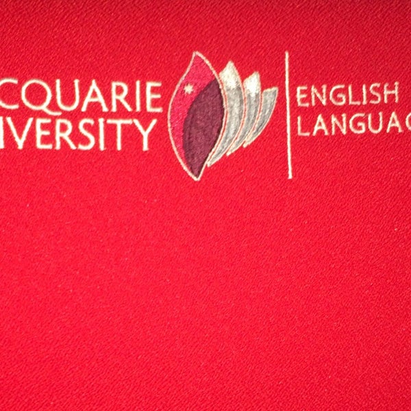 Photo prise au Macquarie University English Language Centre Bursa par Esin G. le11/14/2015