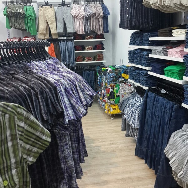 Fotos en The Factory Outlet Maldives - Tienda de ropa