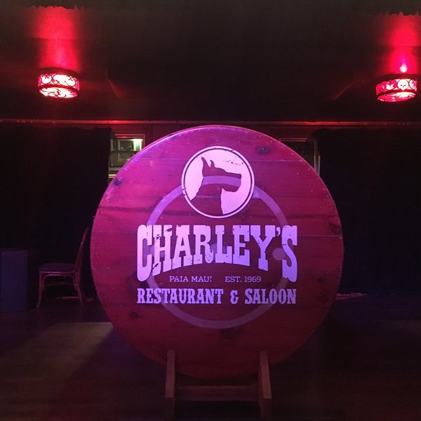 Photo taken at Charley&#39;s Restaurant &amp; Saloon by Helenita S. on 6/2/2019