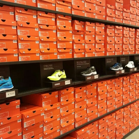Nike Outlet - Westend Retail Park, Unit 