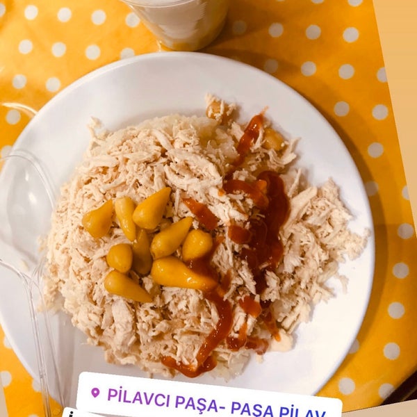 Pilavci Pasa