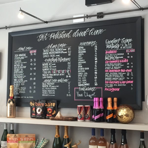 Photos At Zaza Nail Spa South Beach 11 Tips