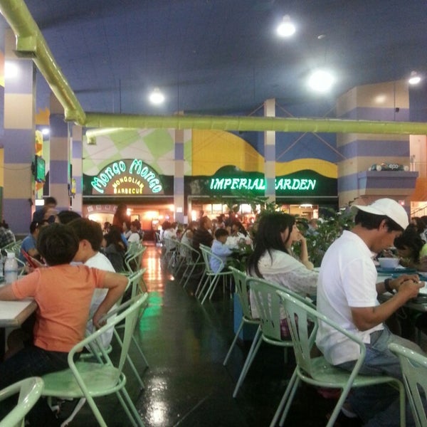 andersen afb food court