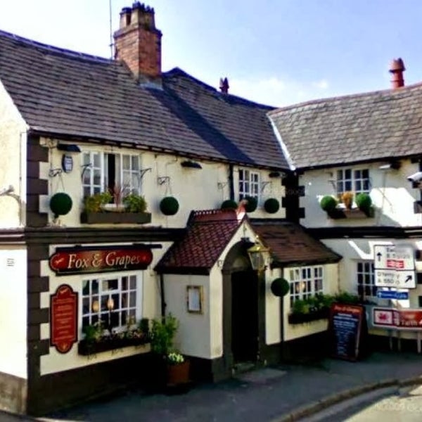 Fox and Grapes 6 The Highway