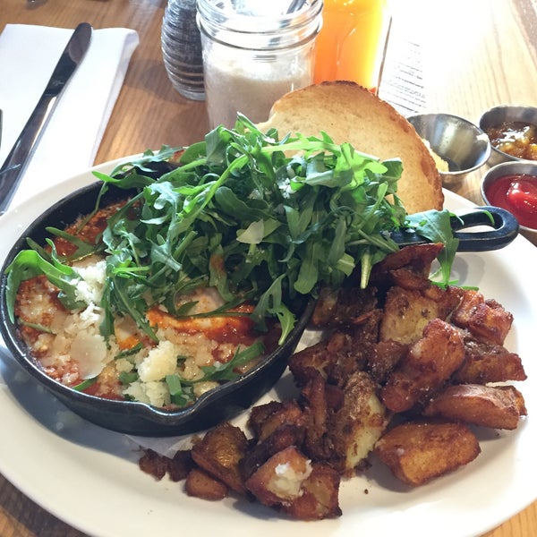 Wilf & Ada's Breakfast Spot in CentretownDowntown