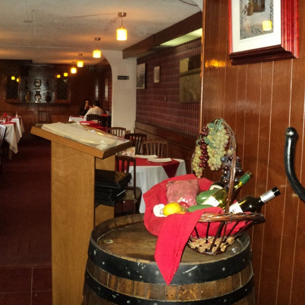 11/5/2013にRestaurante AllendeがRestaurante Allendeで撮った写真