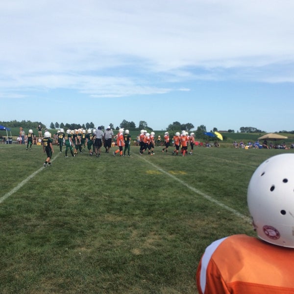 Field of Dreams Athletic Complex Basehor, KS