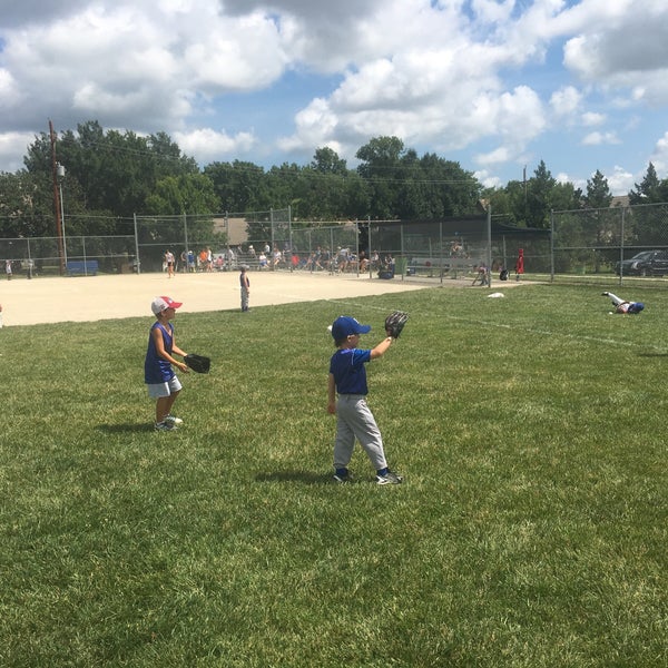 Park Sports Complex Lawrence, KS