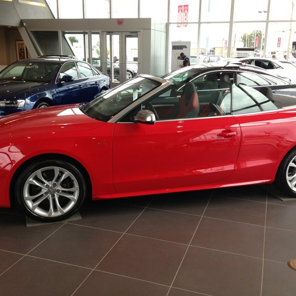 Molle Audi Of Kansas City 2 Tips