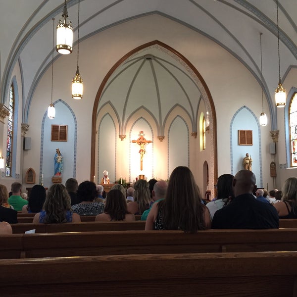 Sacred Heart Catholic Church Emporia, KS